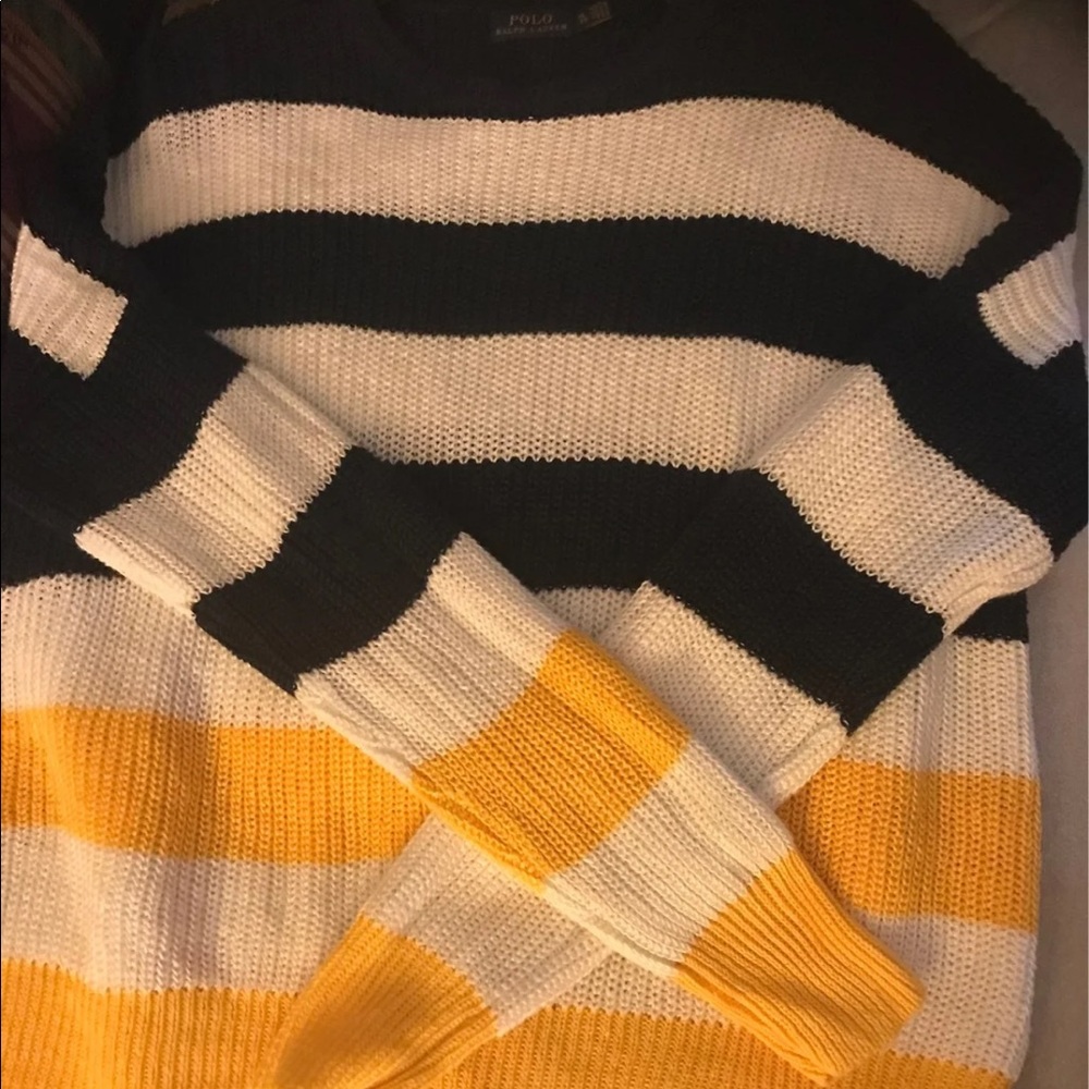 Polo Ralph Lauren Sweater - Picture 3 of 5